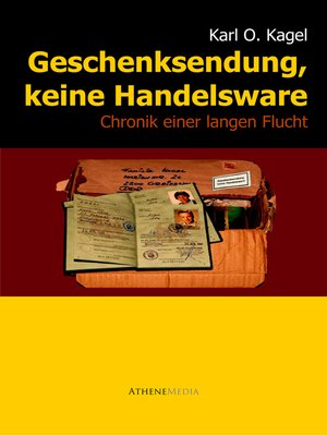 cover image of Geschenksendung, keine Handelsware